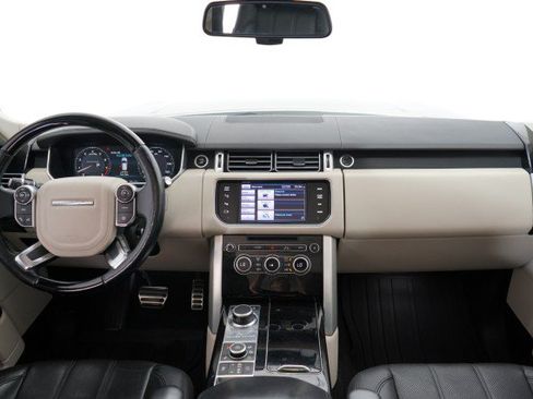 Used 2013 Land Rover Range Rover Supercharged AWD/4WD image 14