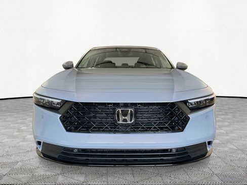 New 2026 Honda Accord EX-L image 2