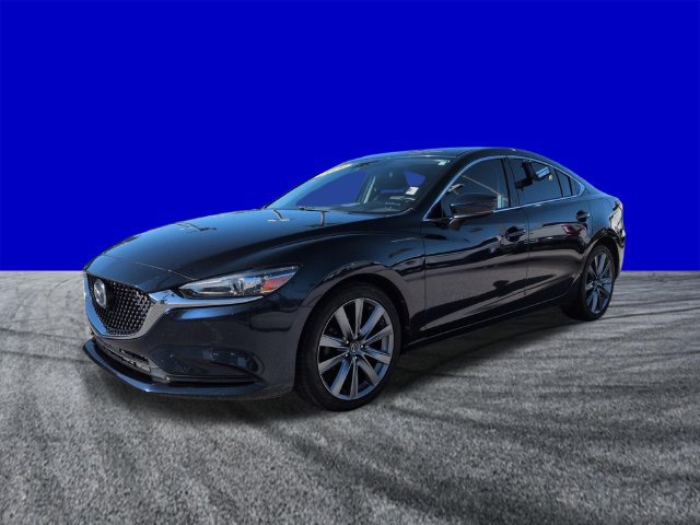 Used 2019 MAZDA MAZDA6 Touring FWD image 8