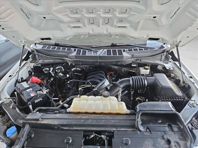 Used 2022 Ford F150 XL w/ FX4 Off-Road Package AWD/4WD image 22