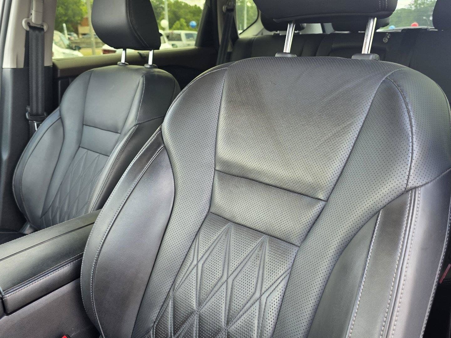 Used 2023 Nissan Rogue Platinum w/ Platinum Premium Package FWD image 22