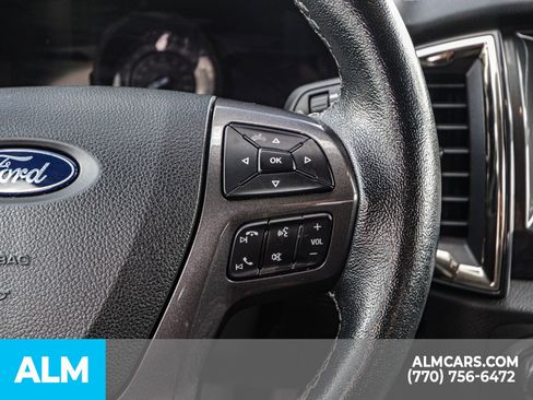 Used 2023 Ford Ranger Lariat w/ Equipment Group 501A High image 31