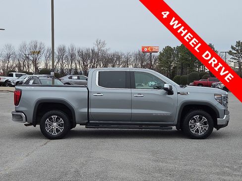 Used 2023 GMC Sierra 1500 SLT w/ SLT Convenience Package image 6