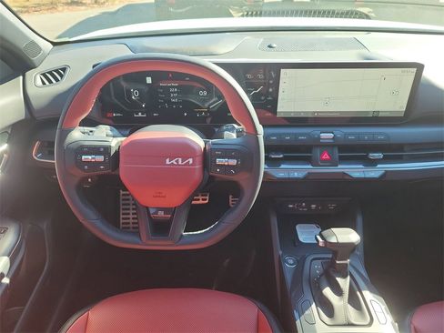 New 2026 Kia K4 GT-Line Turbo image 18