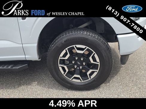 Certified 2021 Ford F150 Lariat w/ Equipment Group 502A High AWD/4WD image 34