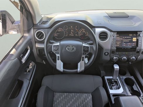 Used 2020 Toyota Tundra SR5 w/ SR5 Upgrade Package RWD image 13
