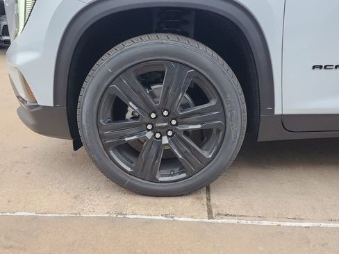 New 2026 GMC Acadia Elevation w/ Black Edition image 57