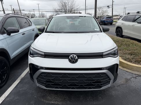 New 2026 Volkswagen Taos S FWD image 3