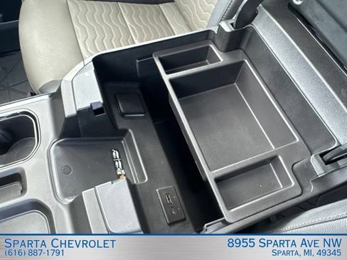 Used 2024 Chevrolet Silverado 1500 ZR2 w/ Technology Package AWD/4WD image 29