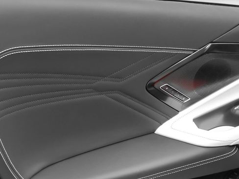 Used 2024 Chevrolet Corvette Z06 w/ Stealth Interior Trim Package RWD image 71