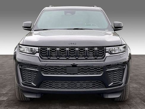 New 2026 Jeep Grand Cherokee L 4WD image 14