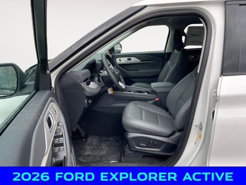 New 2026 Ford Explorer Active w/ Active Comfort Package image 9