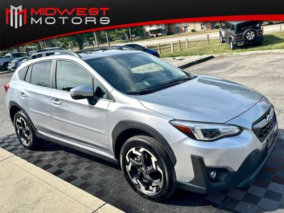 Used 2021 Subaru Crosstrek 2.5i Limited w/ Moonroof Package 2