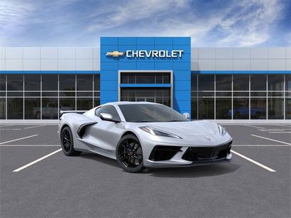 New 2026 Chevrolet Corvette Stingray Preferred Cpe w/ Z51 Performance Package