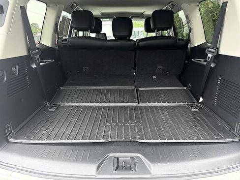 Certified 2024 Nissan Armada SL w/ Cargo Package AWD/4WD image 25