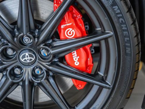 New 2026 Toyota GR86 YUZU Limited image 16