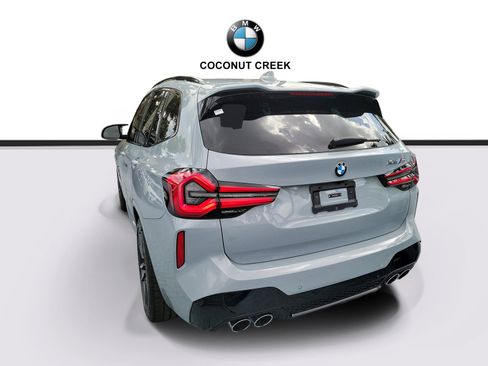 Used 2024 BMW X3 M w/ Executive Package AWD/4WD image 3