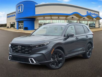 New 2026 Honda CR-V Sport Touring