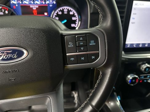 Used 2023 Ford F150 XLT w/ Equipment Group 302A High image 16