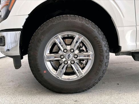 Certified 2025 Ford F150 XLT w/ Equipment Group 301A Standard image 8