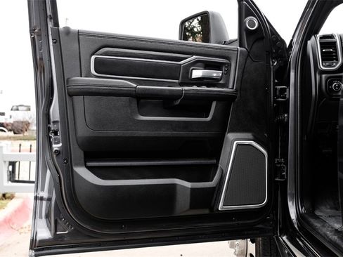 Used 2024 RAM 3500 Laramie w/ Sport Appearance Package image 47