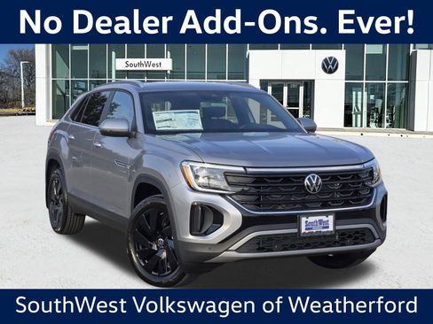 New 2026 Volkswagen Atlas Cross Sport SE FWD image 1