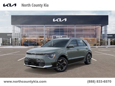 New 2026 Kia Niro Wind image 1