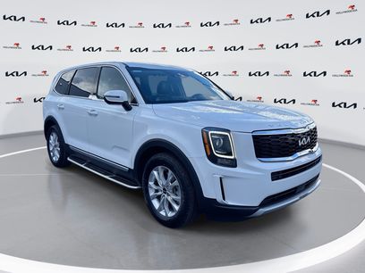 Used 2022 Kia Telluride LX