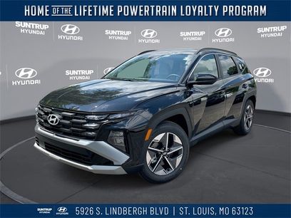 New 2026 Hyundai Tucson SEL