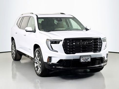 New 2026 GMC Acadia Denali Ultimate image 1