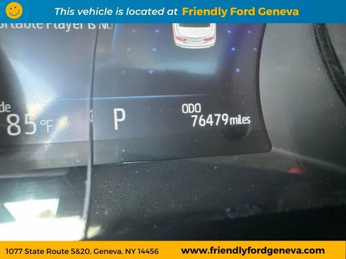 Used 2022 Toyota Camry XLE w/ Navigation Upgrade Package FWD image 12