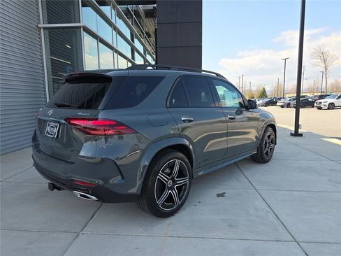 New 2026 Mercedes-Benz GLE 450 4MATIC image 3