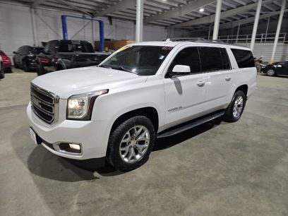Used 2019 GMC Yukon XL SLT w/ Open Road Package