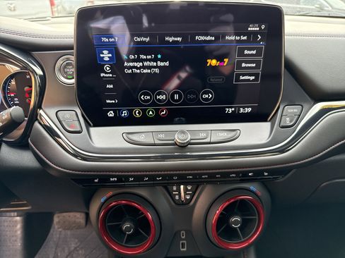 Certified 2023 Chevrolet Blazer RS w/ Driver Confidence II Package image 30