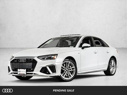 Used 2020 Audi A4 2.0T Premium w/ Convenience Package