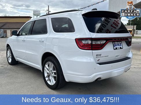 Used 2025 Dodge Durango GT AWD/4WD image 11