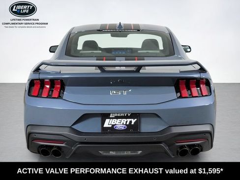 Used 2025 Ford Mustang GT Premium w/ GT Performance Package RWD image 4