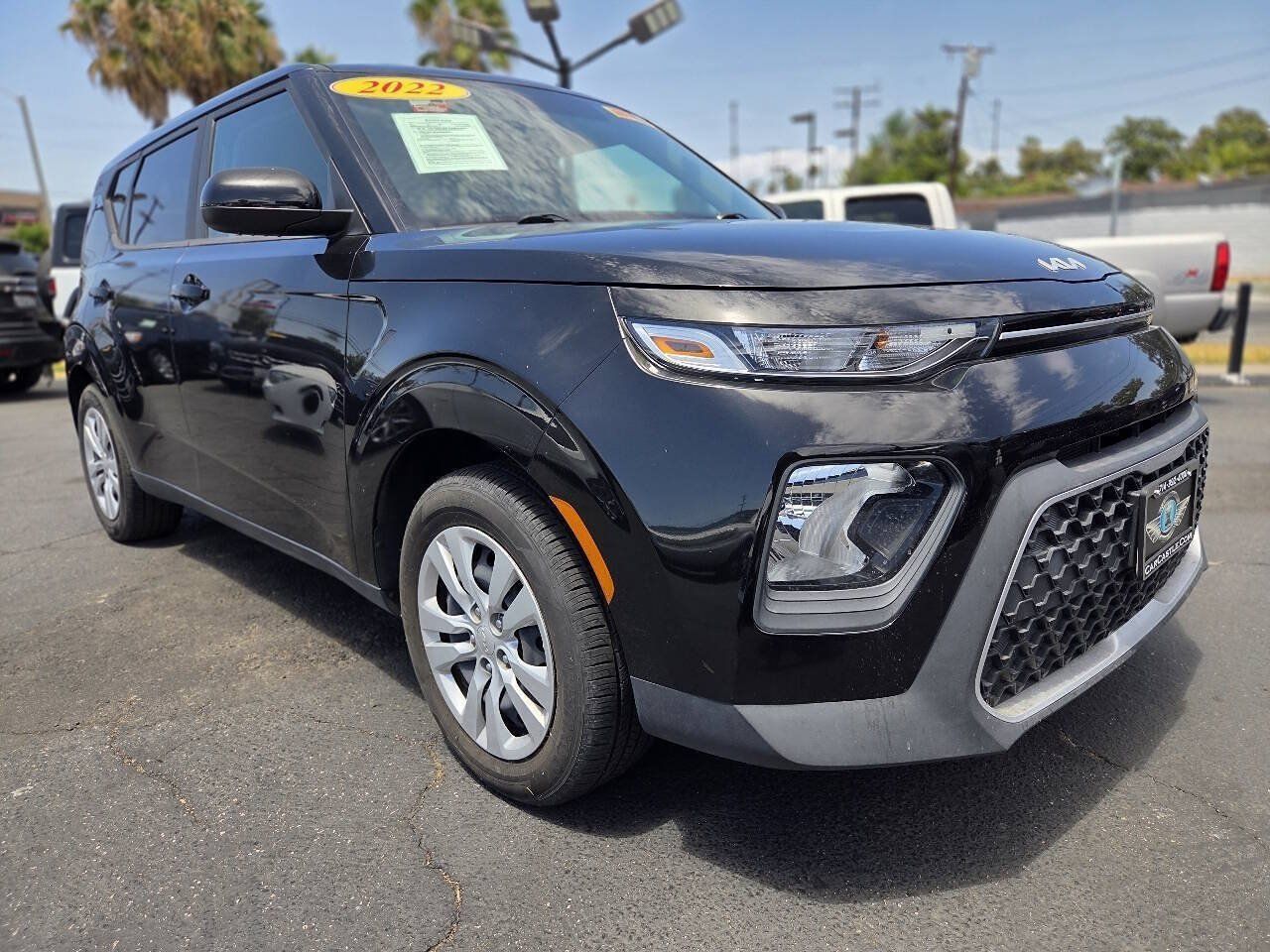 Used 2022 Kia Soul LX FWD image 10