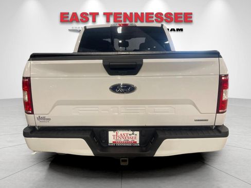 Used 2020 Ford F150 XLT w/ Equipment Group 302A Luxury AWD/4WD image 4