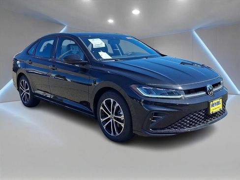 New 2026 Volkswagen Jetta Sport FWD image 2