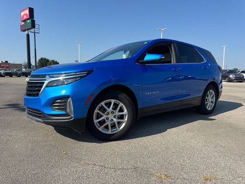 Used 2024 Chevrolet Equinox LT FWD image 1