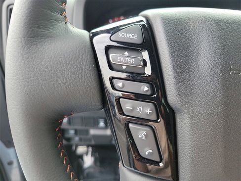 New 2025 Nissan Frontier Pro-X w/ Pro Premium Package image 5