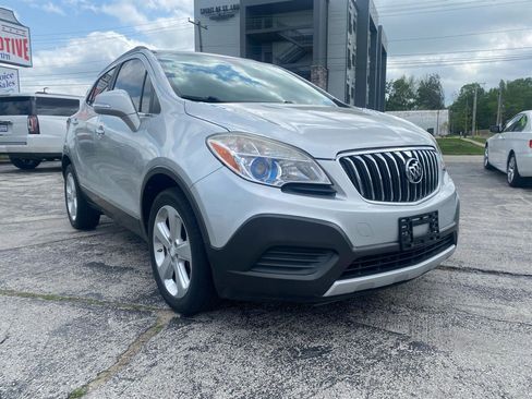 Used 2015 Buick Encore FWD image 2