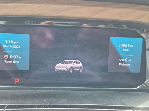 Used 2025 Volkswagen Atlas SE image 6