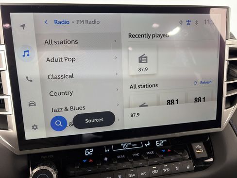 Used 2025 Toyota Sequoia Platinum w/ Tow Technology Package image 24