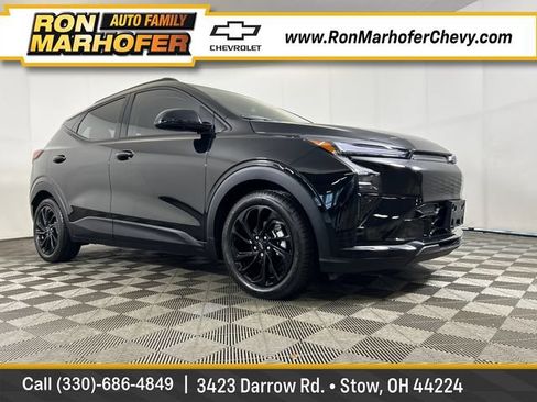 Used 2027 Chevrolet Bolt RS FWD image 1