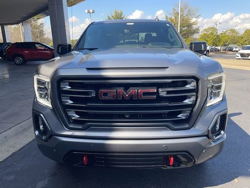 Used 2021 GMC Sierra 1500 AT4 w/ AT4 Value Package image 7