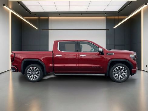 Certified 2023 GMC Sierra 1500 Denali w/ Denali Reserve Package AWD/4WD image 6