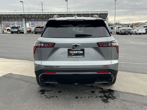 New 2026 Chevrolet Equinox RS w/ Convenience Package III image 27