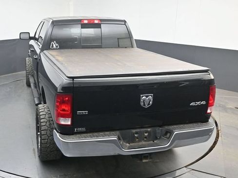 Used 2017 RAM 2500 SLT AWD/4WD image 23